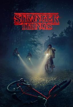 Stranger Things poster