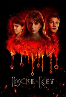 Locke & Key poster