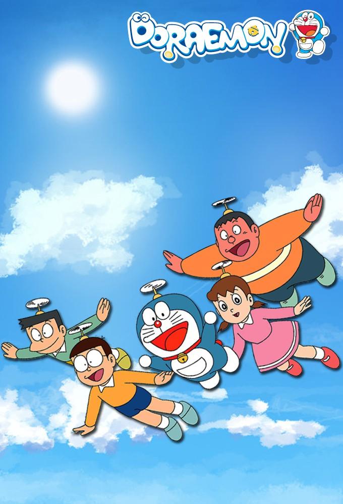 Trending show poster