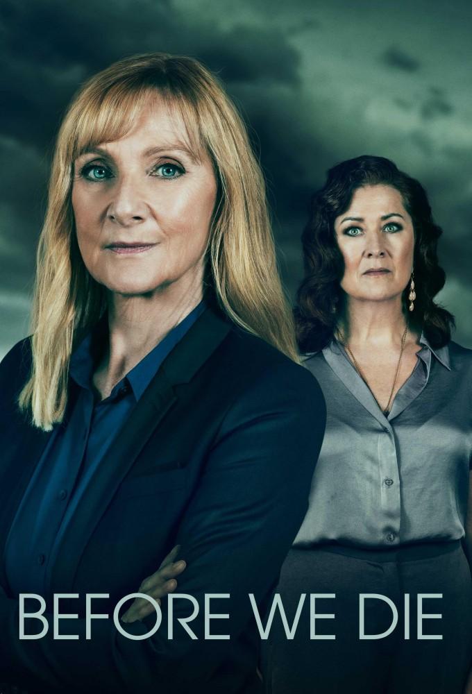 Trending show poster