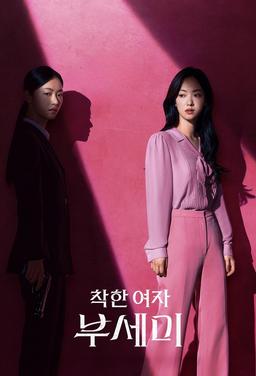 Ms. Incognito poster
